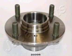 Japanparts KK-28005 - Mozzo ruota autozon.pro