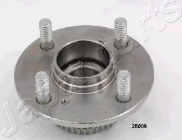 Japanparts KK-28008 - Mozzo ruota autozon.pro