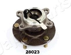 Japanparts KK-28023 - Mozzo ruota autozon.pro