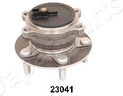 Japanparts KK-23041 - Mozzo ruota autozon.pro