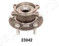 Japanparts KK-23042 - Mozzo ruota autozon.pro