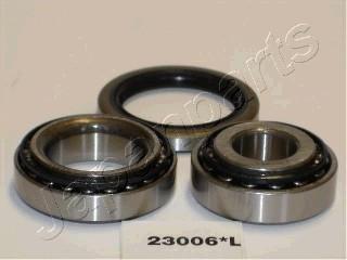 Japanparts KK-23006L - Kit cuscinetto ruota autozon.pro