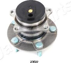 Japanparts KK-23007 - Mozzo ruota autozon.pro