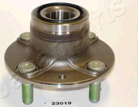 Japanparts KK-23019 - Mozzo ruota autozon.pro