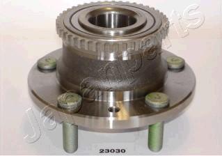 Japanparts KK-23030 - Mozzo ruota autozon.pro