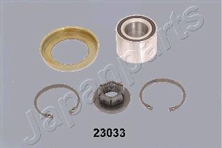 Japanparts KK-23033 - Kit cuscinetto ruota autozon.pro