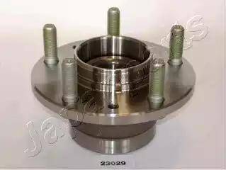 Japanparts KK-23029 - Mozzo ruota autozon.pro