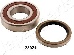 Japanparts KK-23024 - Kit cuscinetto ruota autozon.pro