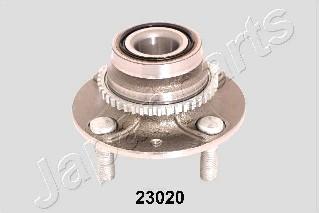 Japanparts KK-23020 - Mozzo ruota autozon.pro