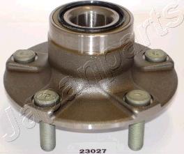 Japanparts KK-23027 - Mozzo ruota autozon.pro