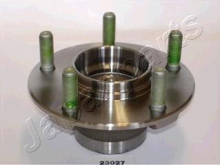 Japanparts KK-23027 - Mozzo ruota autozon.pro