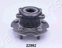 Japanparts KK-22092 - Mozzo ruota autozon.pro