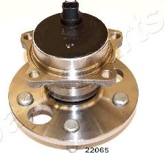 Japanparts KK-22065 - Mozzo ruota autozon.pro