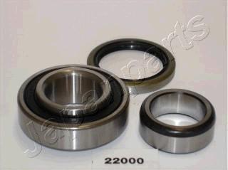 Japanparts KK-22000 - Kit cuscinetto ruota autozon.pro