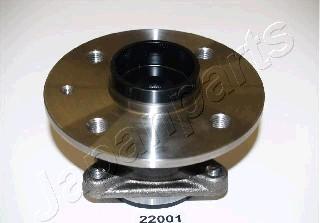 Japanparts KK-22001 - Mozzo ruota autozon.pro