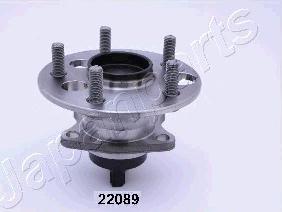 Japanparts KK-22089 - Mozzo ruota autozon.pro