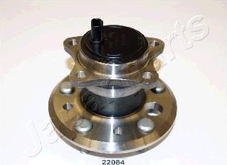 Japanparts KK-22084 - Mozzo ruota autozon.pro