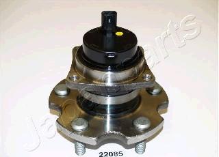 Japanparts KK-22085 - Mozzo ruota autozon.pro