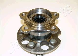 Japanparts KK-22086 - Mozzo ruota autozon.pro