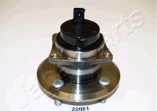 Japanparts KK-22081 - Mozzo ruota autozon.pro