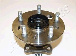 Japanparts KK-22083 - Mozzo ruota autozon.pro