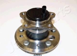 Japanparts KK-22083 - Mozzo ruota autozon.pro