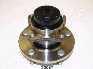 Japanparts KK-22087 - Mozzo ruota autozon.pro