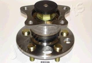 Japanparts KK-22039 - Mozzo ruota autozon.pro