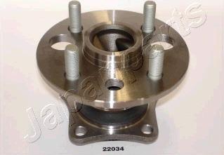 Japanparts KK-22034 - Mozzo ruota autozon.pro