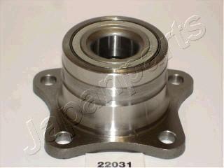 Japanparts KK-22031 - Mozzo ruota autozon.pro