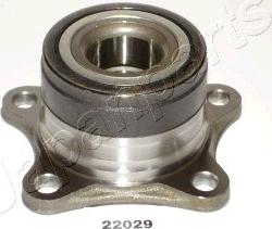 Japanparts KK-22029 - Mozzo ruota autozon.pro