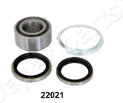 Japanparts KK-22021 - Kit cuscinetto ruota autozon.pro