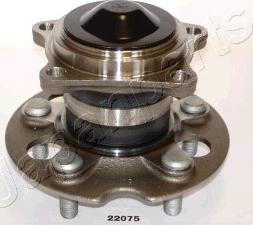 Japanparts KK-22075 - Mozzo ruota autozon.pro