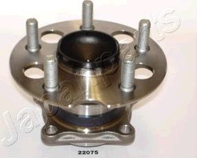 Japanparts KK-22075 - Mozzo ruota autozon.pro