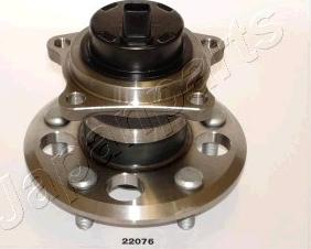 Japanparts KK-22076 - Mozzo ruota autozon.pro