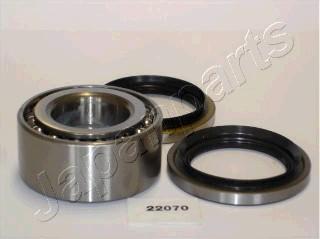 Japanparts KK-22070 - Kit cuscinetto ruota autozon.pro