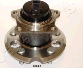 Japanparts KK-22073 - Mozzo ruota autozon.pro