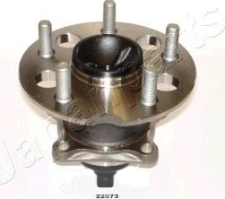 Japanparts KK-22073 - Mozzo ruota autozon.pro