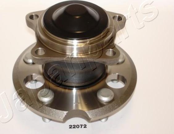 Japanparts KK-22072 - Mozzo ruota autozon.pro