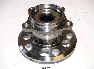 Japanparts KK-22077 - Mozzo ruota autozon.pro