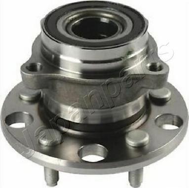 Japanparts KK-22104 - Mozzo ruota autozon.pro