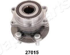 Japanparts KK-27015 - Mozzo ruota autozon.pro