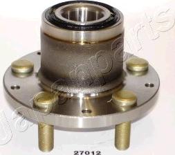 Japanparts KK-27012 - Mozzo ruota autozon.pro