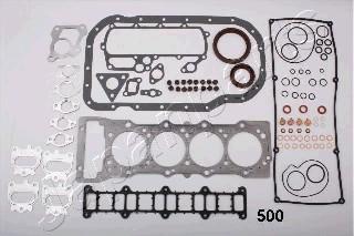 Japanparts KM-500 - Kit completo guarnizioni, Motore autozon.pro