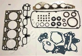 Japanparts KM-503 - Kit completo guarnizioni, Motore autozon.pro