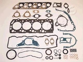 Japanparts KM-534 - Kit completo guarnizioni, Motore autozon.pro