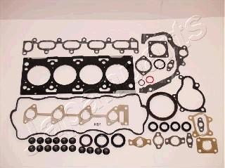 Japanparts KM-H01 - Kit completo guarnizioni, Motore autozon.pro