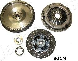 Japanparts KV-301M - Kit frizione autozon.pro