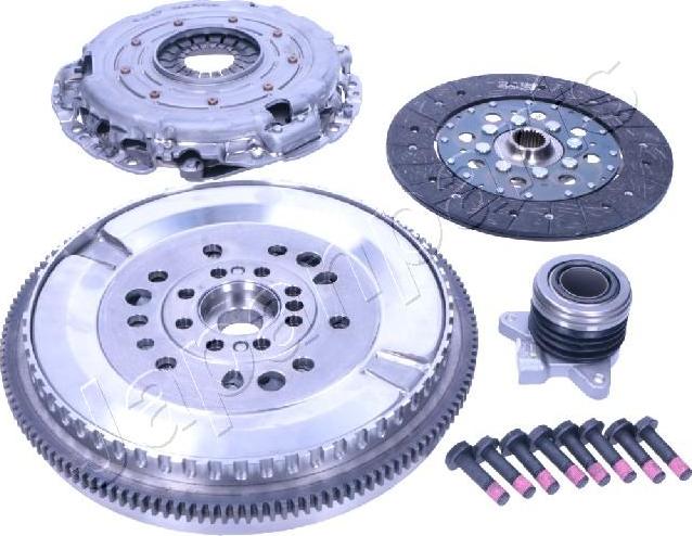 Japanparts KV-S05 - Kit frizione autozon.pro