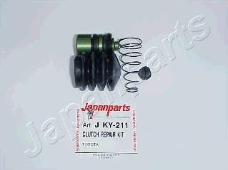 Japanparts KY-211 - Kit riparazione, Cilindro secondario frizione autozon.pro